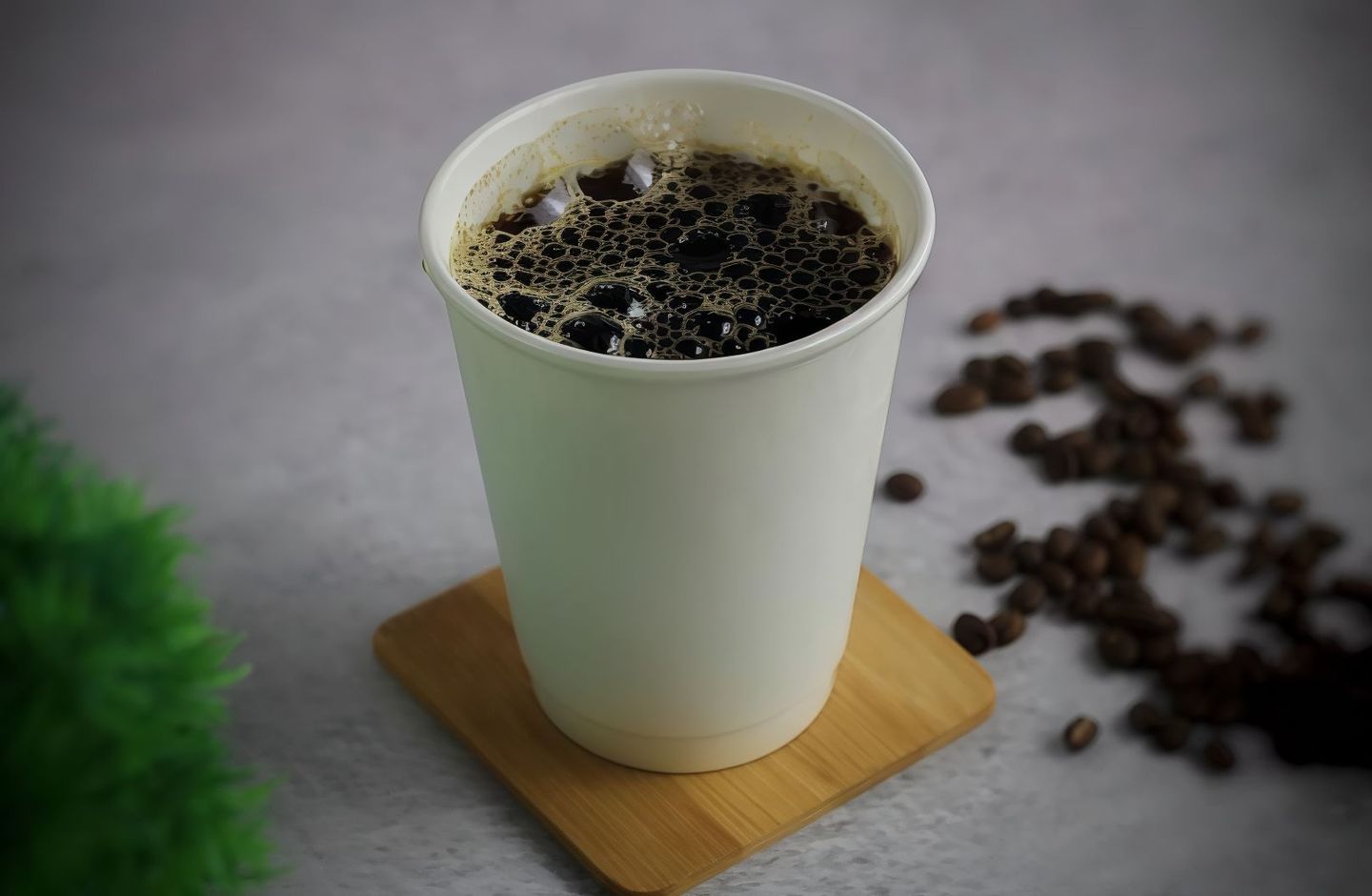 Ethiopian Distilled Coffee