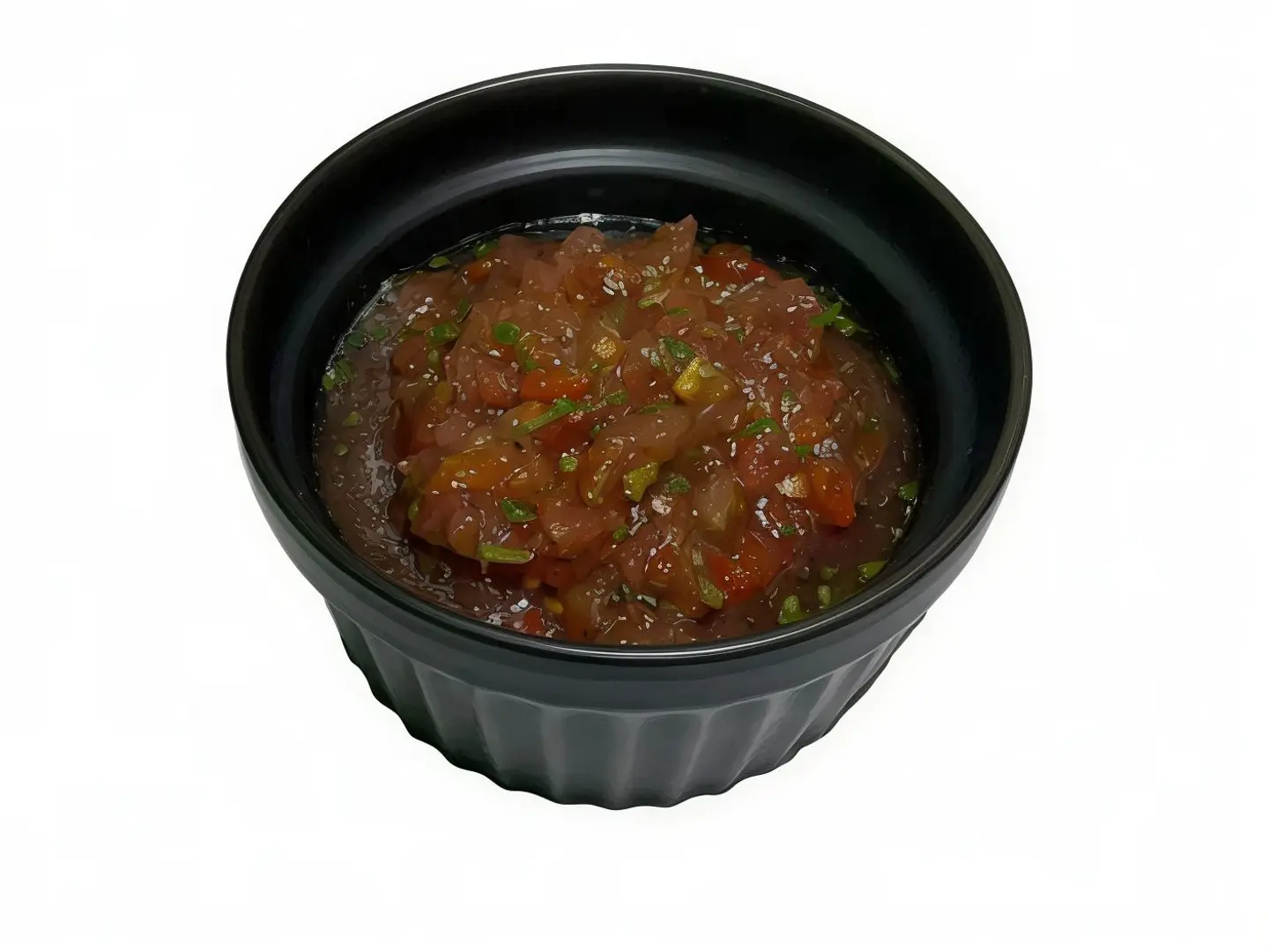 Spicy Salad