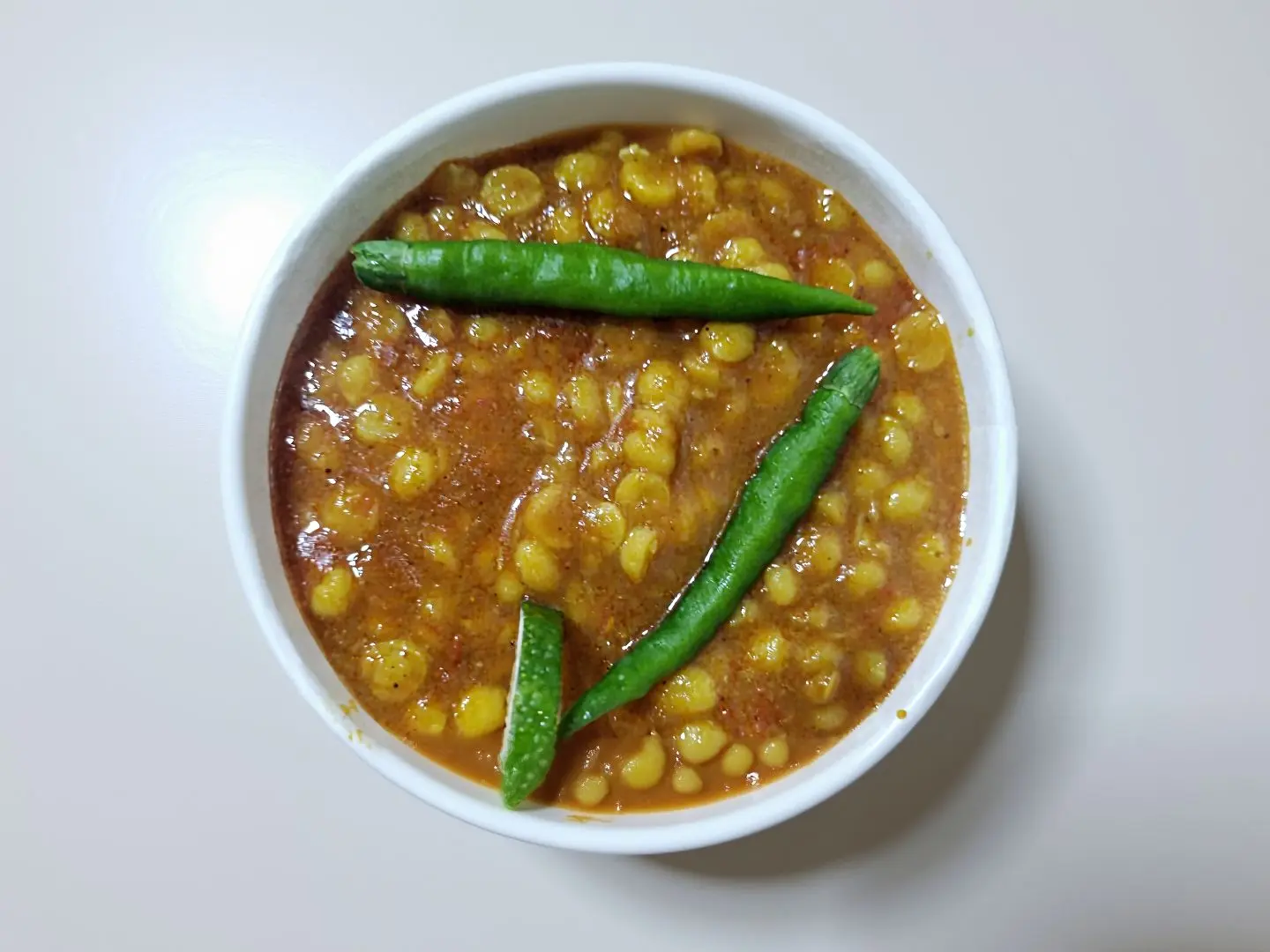Spicy Lentils
