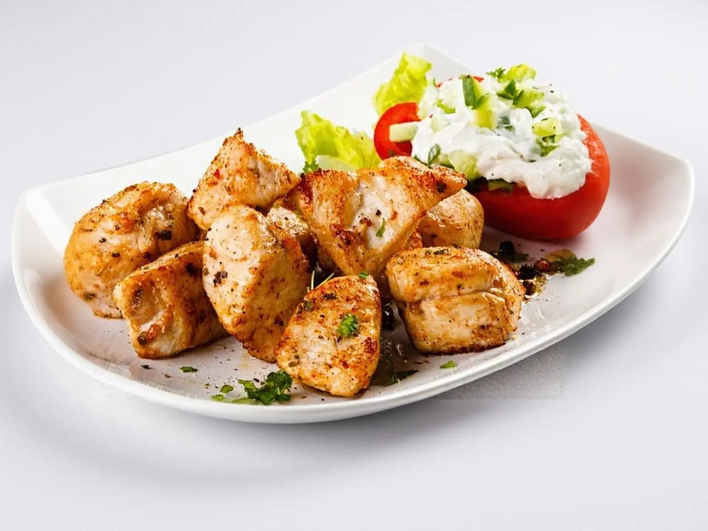 Chicken Shish Tawook