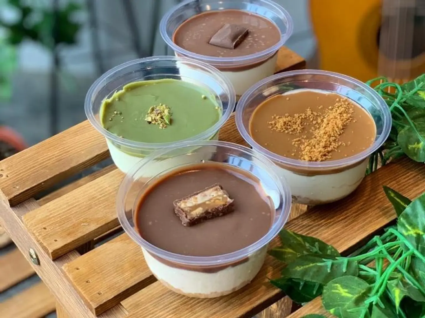 شيز كيك بالفراوله