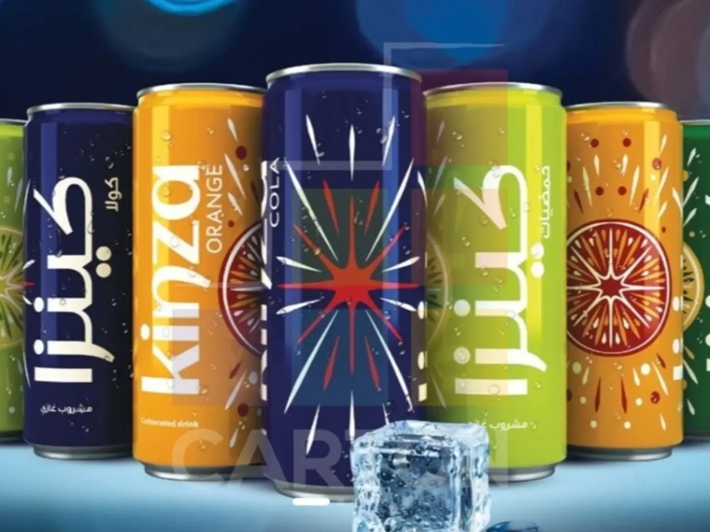 كينزا كولا