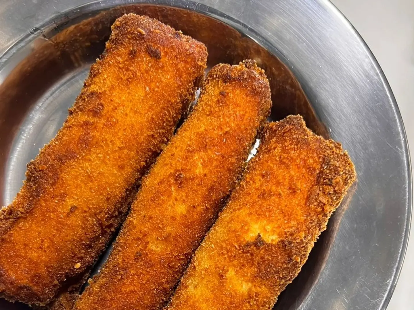 رول التوست بالدجاج