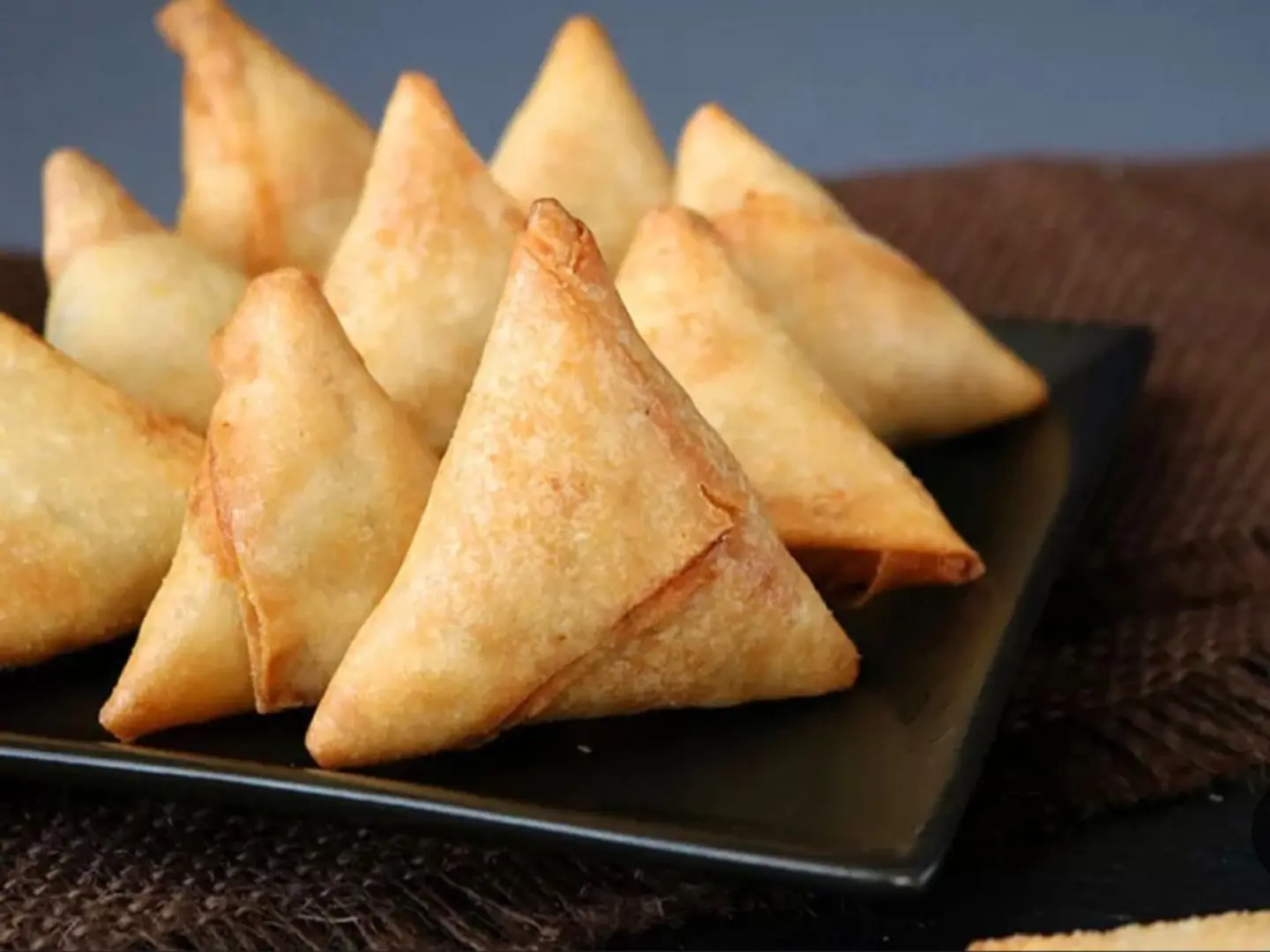 سمبوسه بطاطس 10 حبات