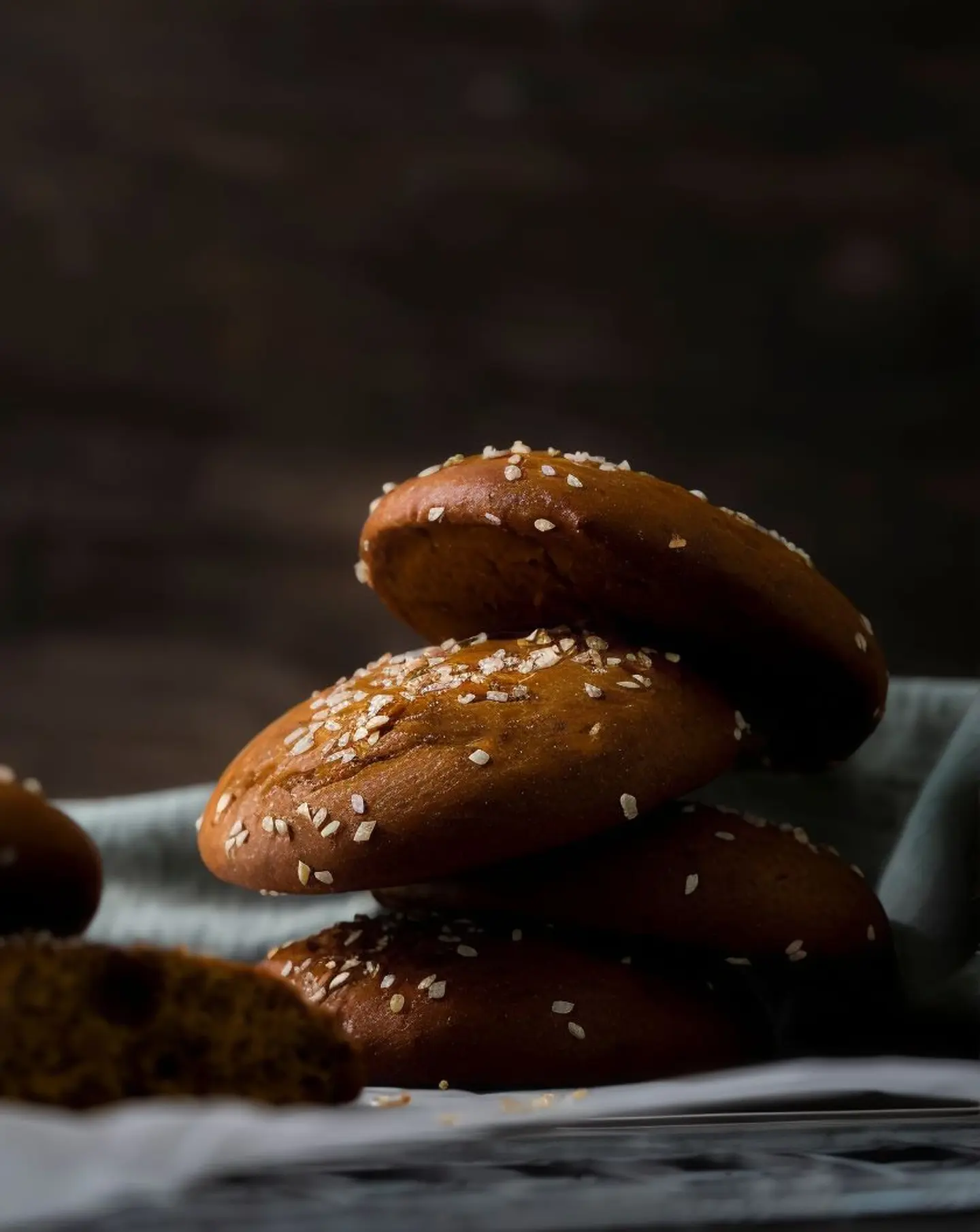 خبز التمر