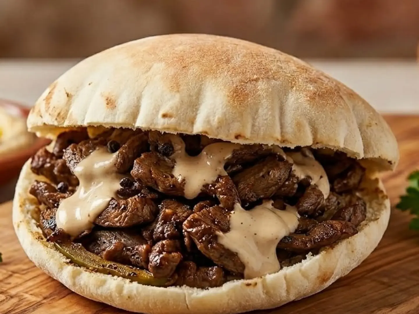 Zuwara Liver Sandwich