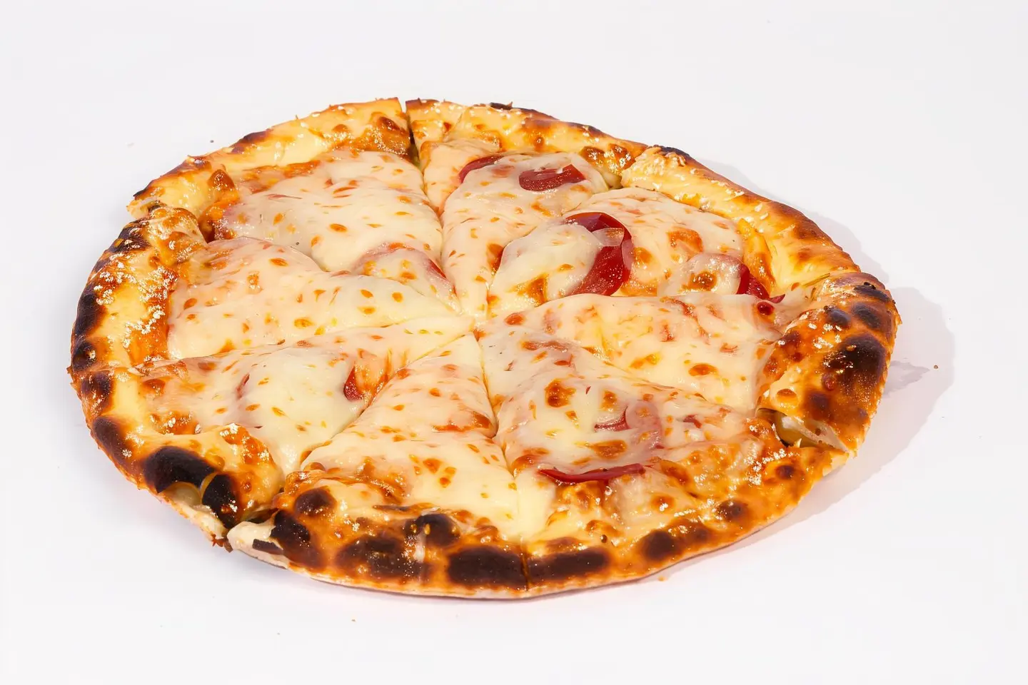 بيتزا ببروني