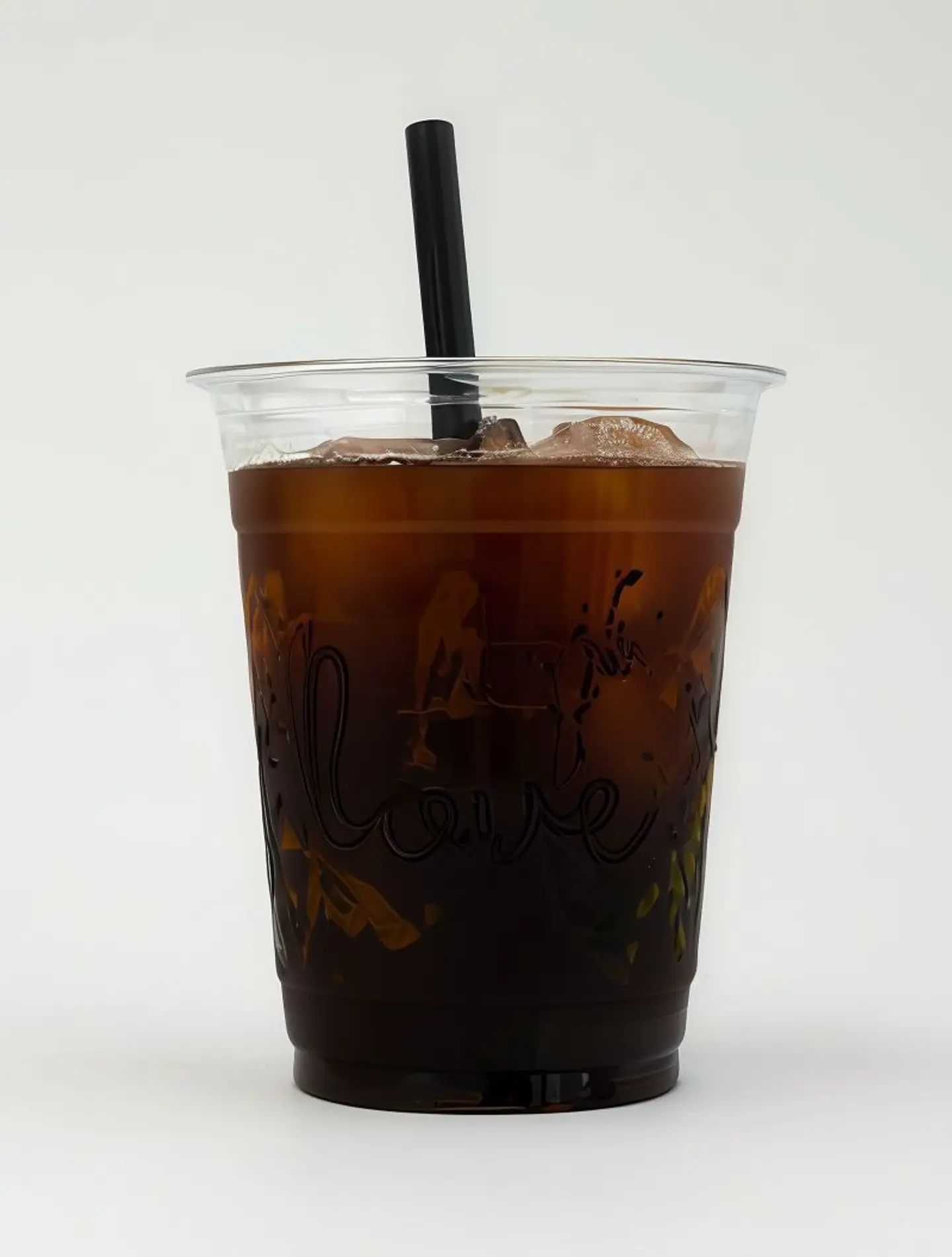 Iced Americano