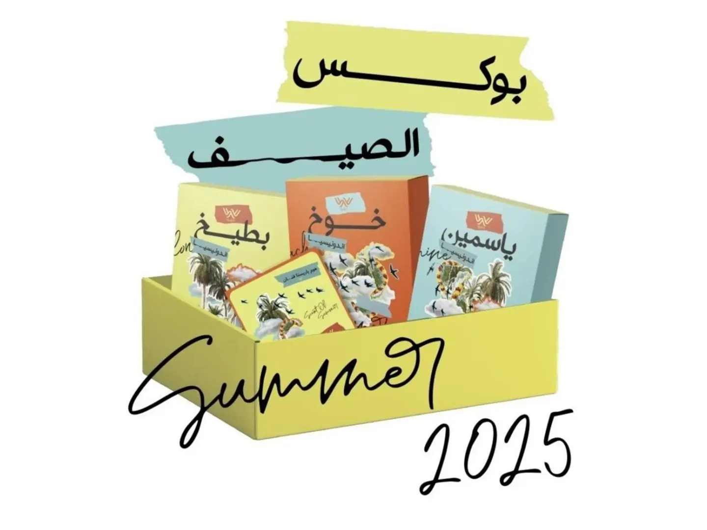 Summer Box