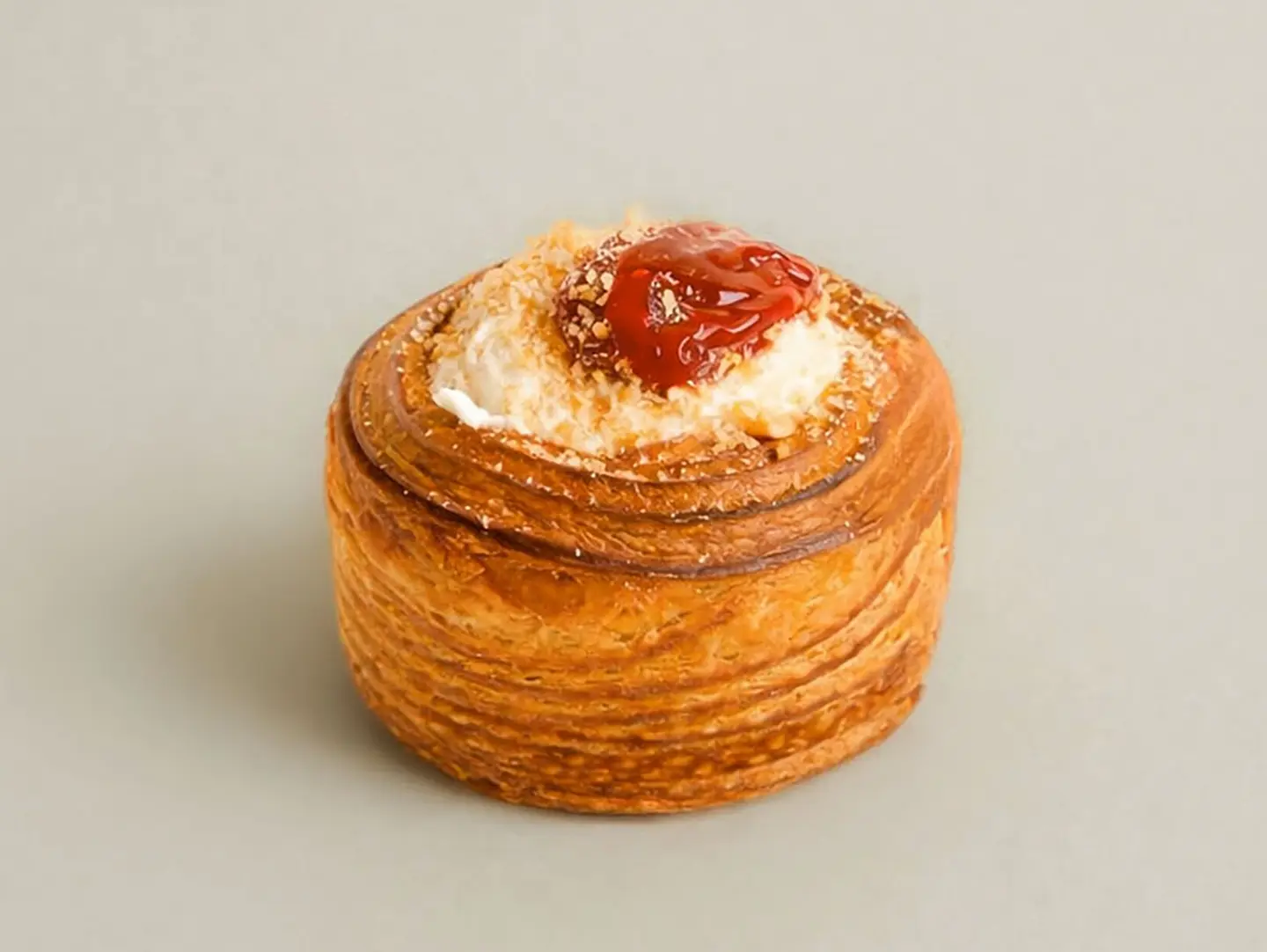 Croissant Cheese Creem