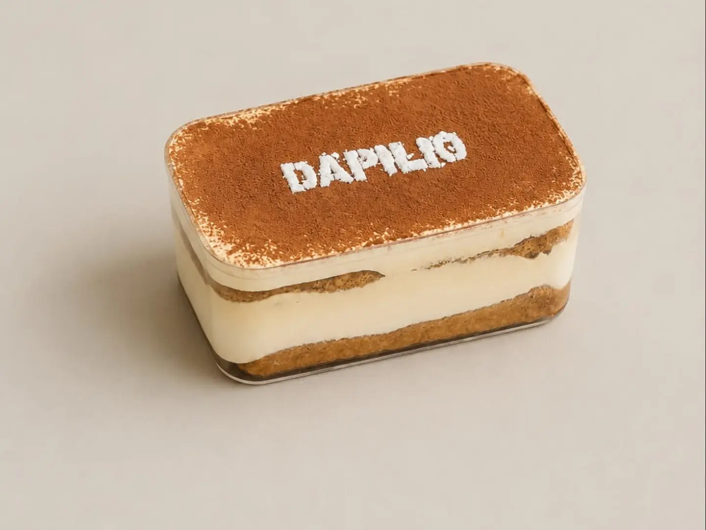 Tiramisu Classic