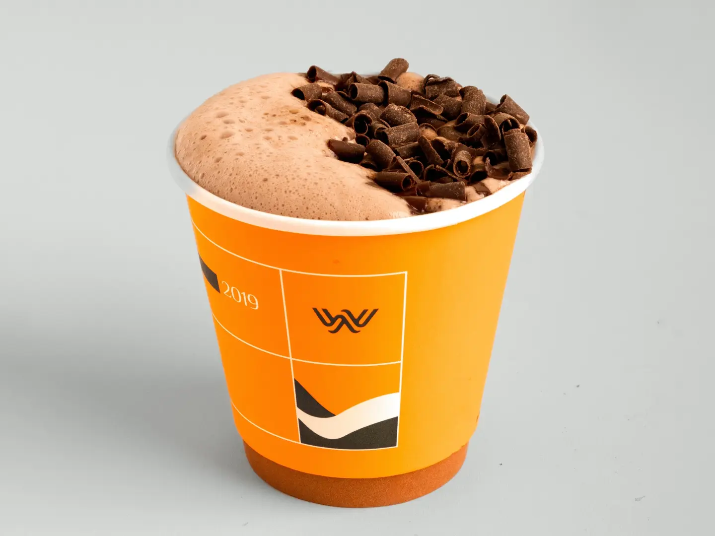 الشيكولاته الساخنه