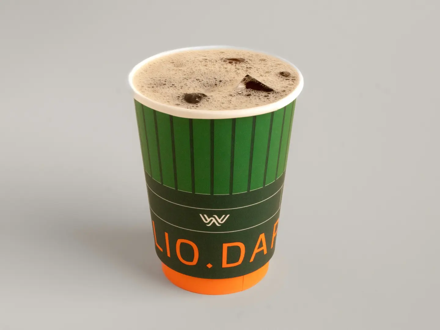 قهوة اليوم بارد