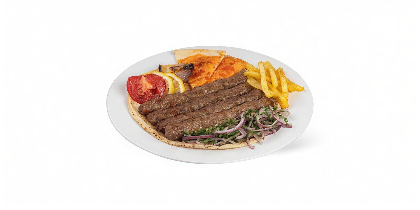 Meat Kebab