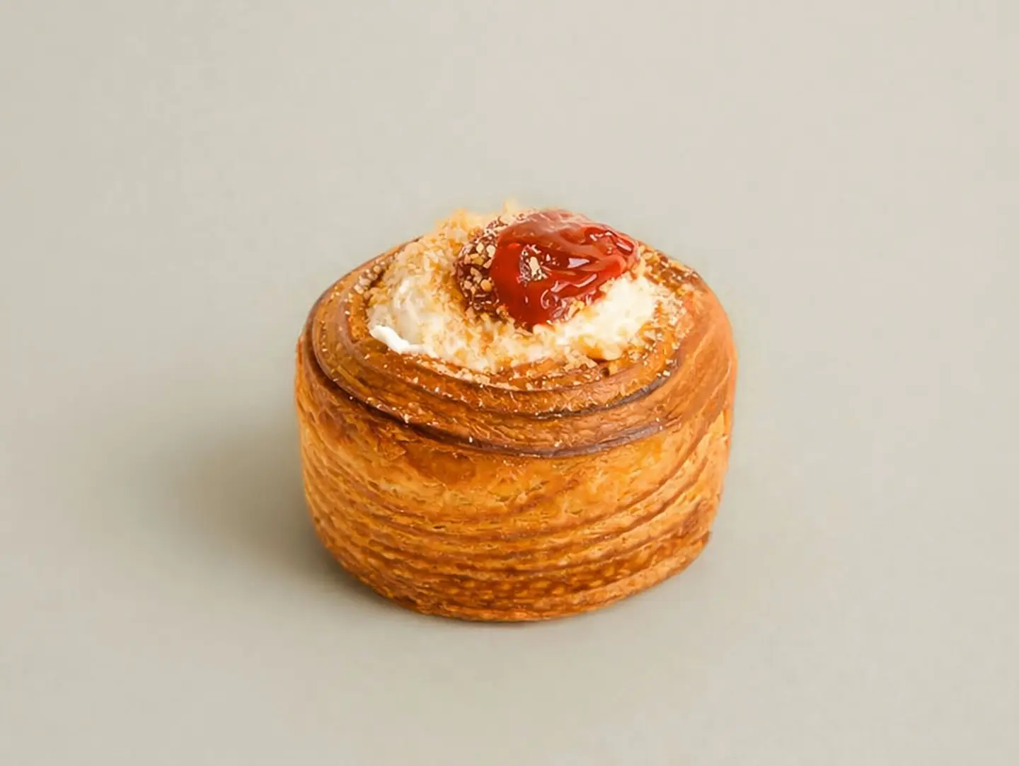 Croissant Cheese Creem