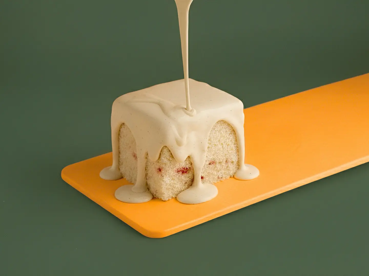 Vanilla Dapilio Cake