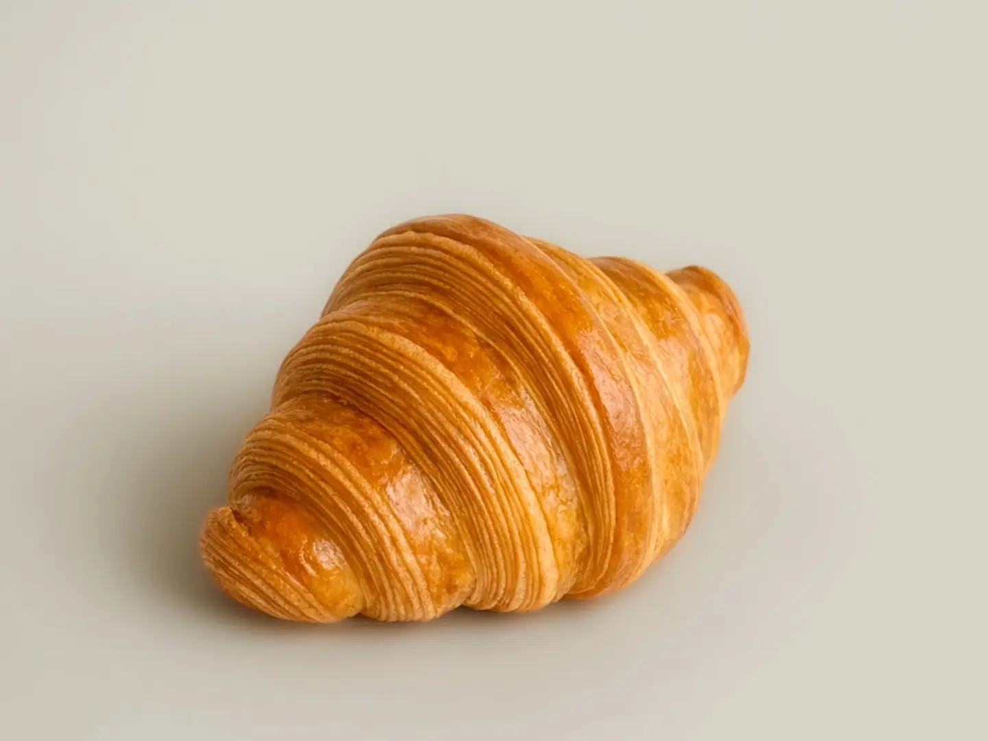 Butter Croissant (Plain)