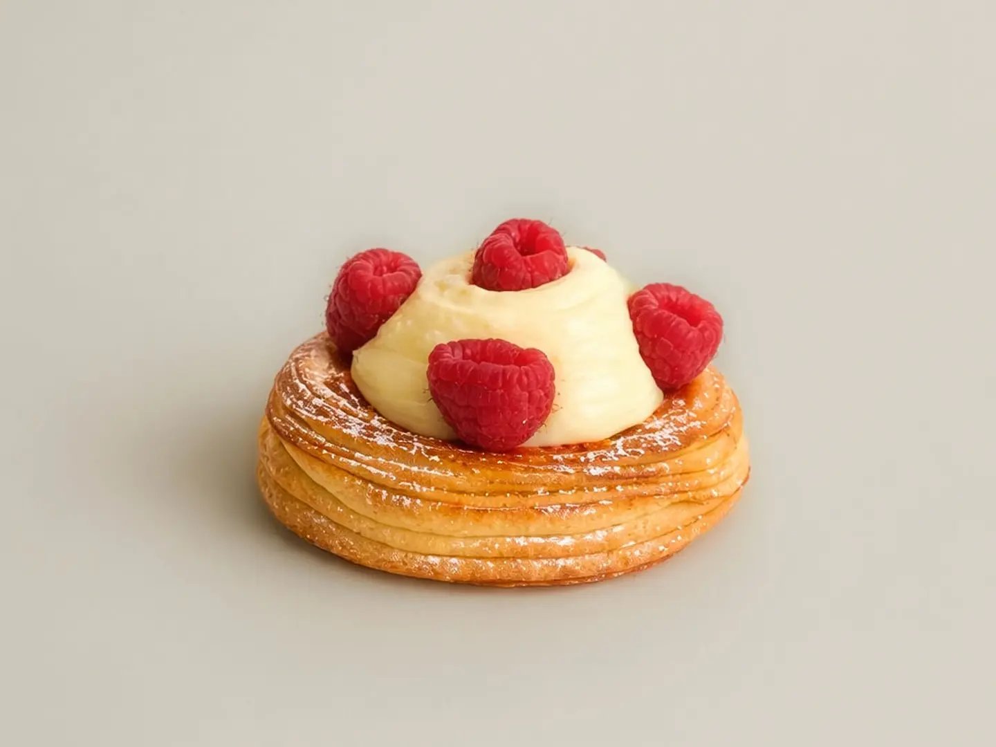 Red Raspberry Danish