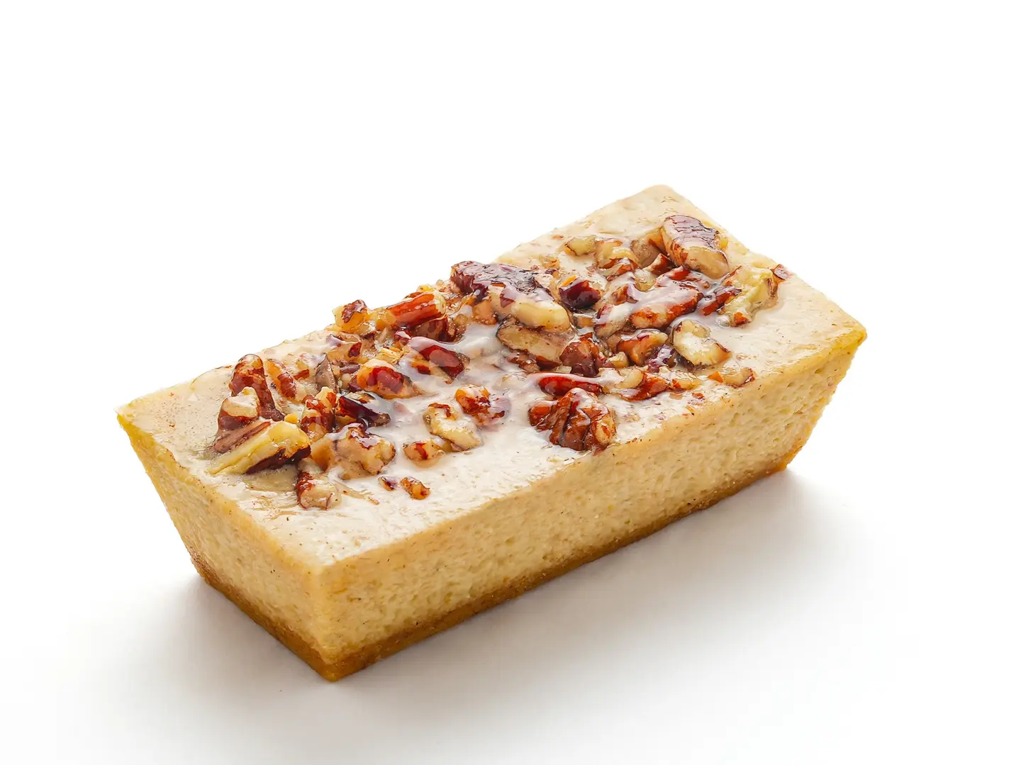 Cheesecake Pecan
