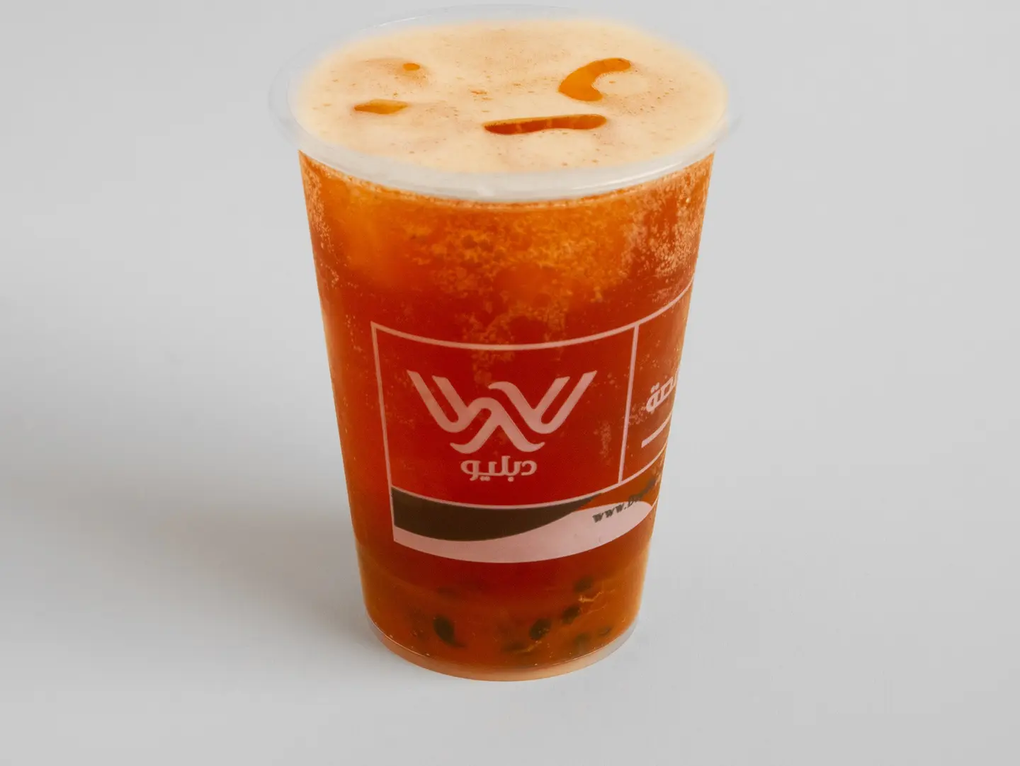 Ice Tea Passion