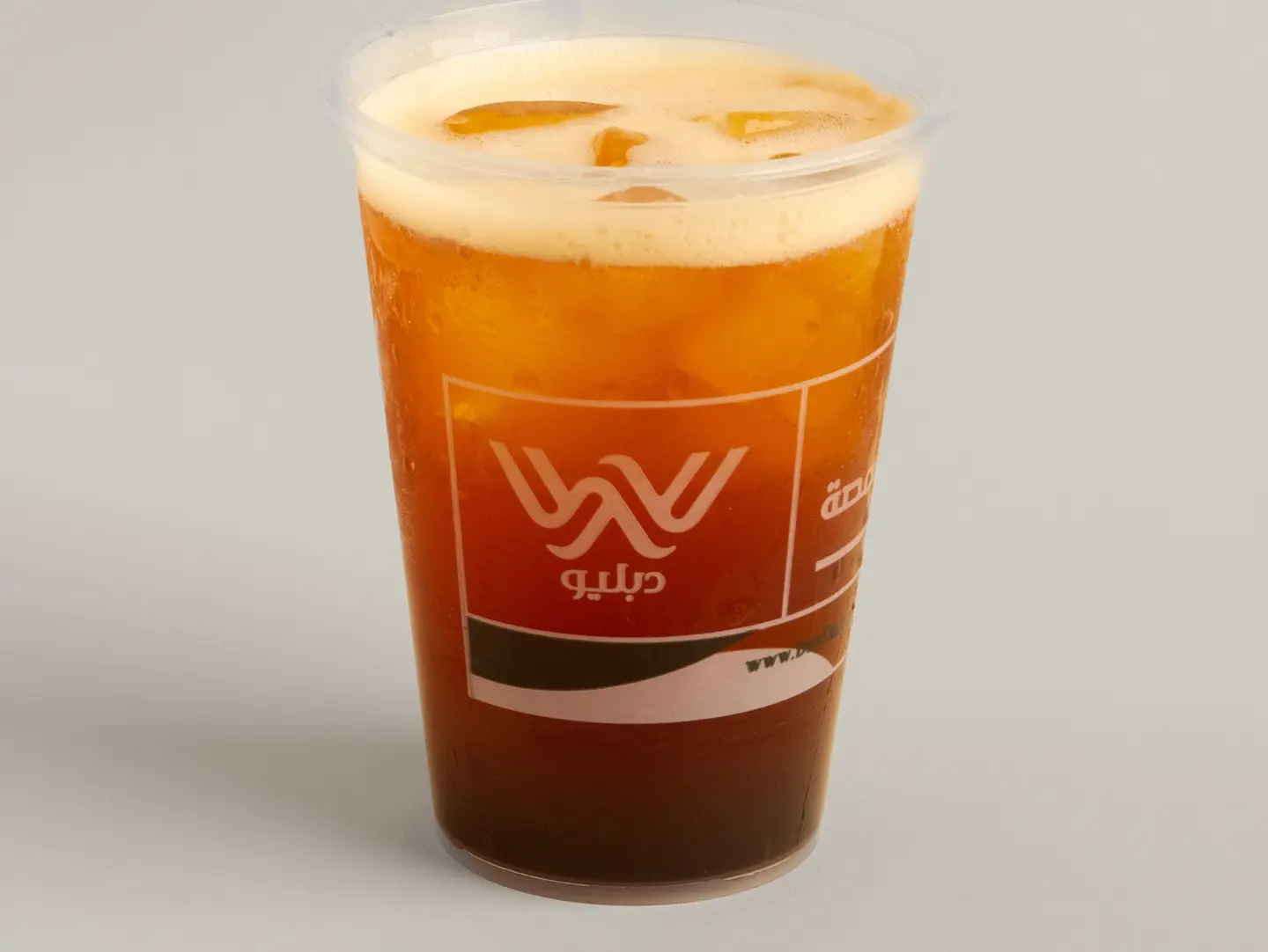 Ice Tea Peach