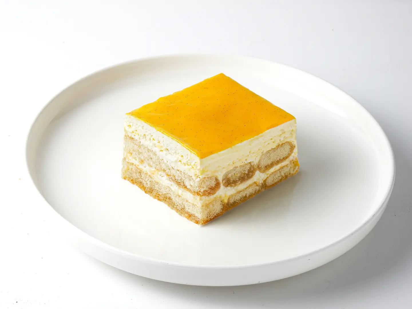Mango Tiramisu