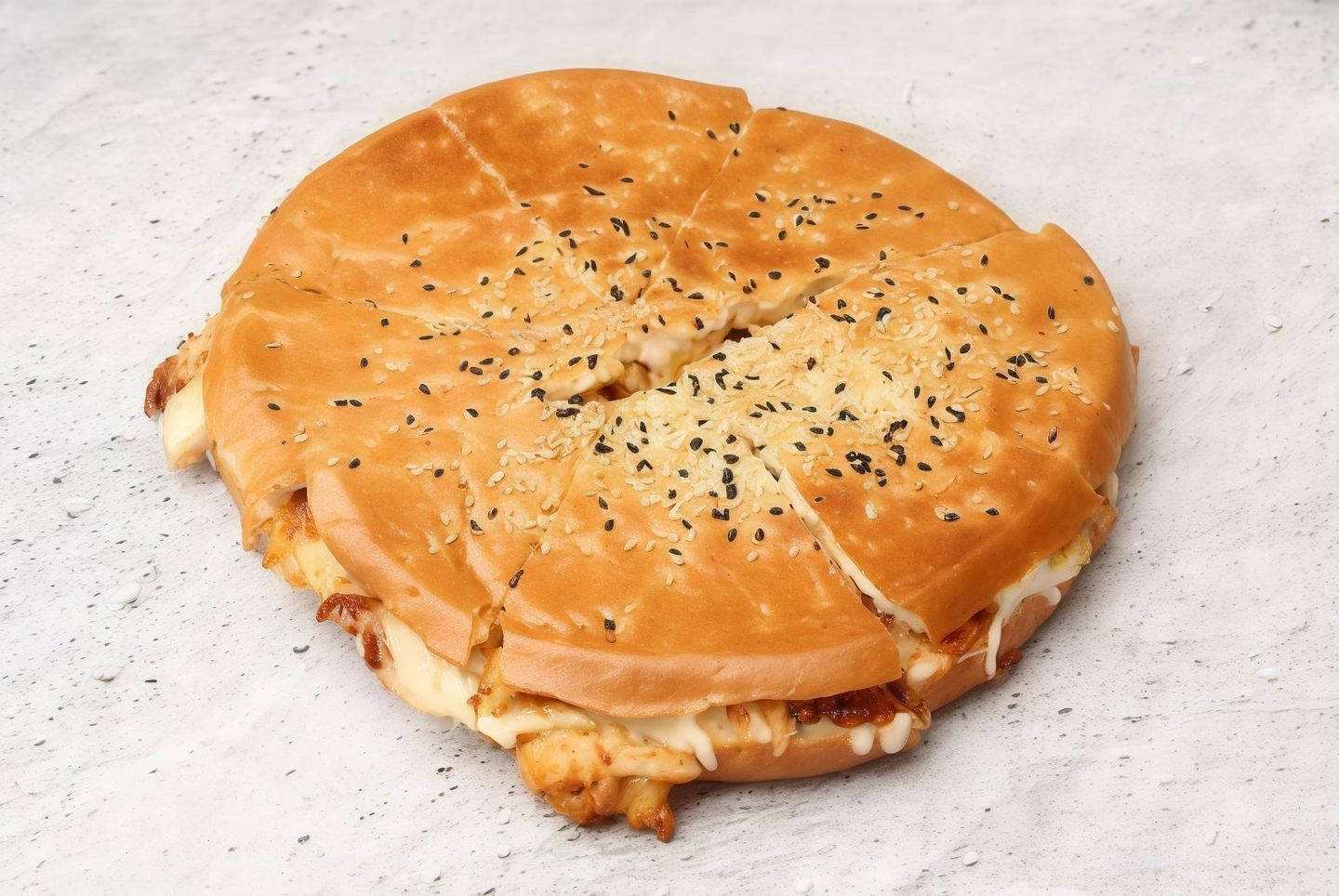 شاورما باشكا دبل