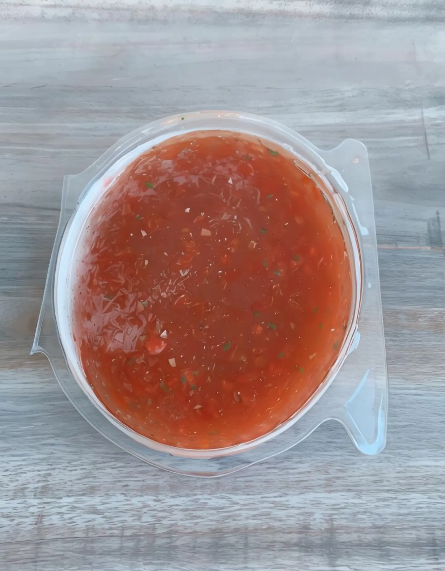 Hot Salad