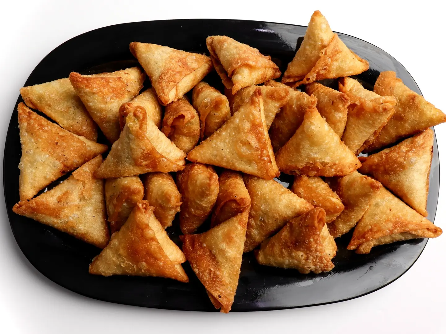Large Samosa Platter 30 Pieces
