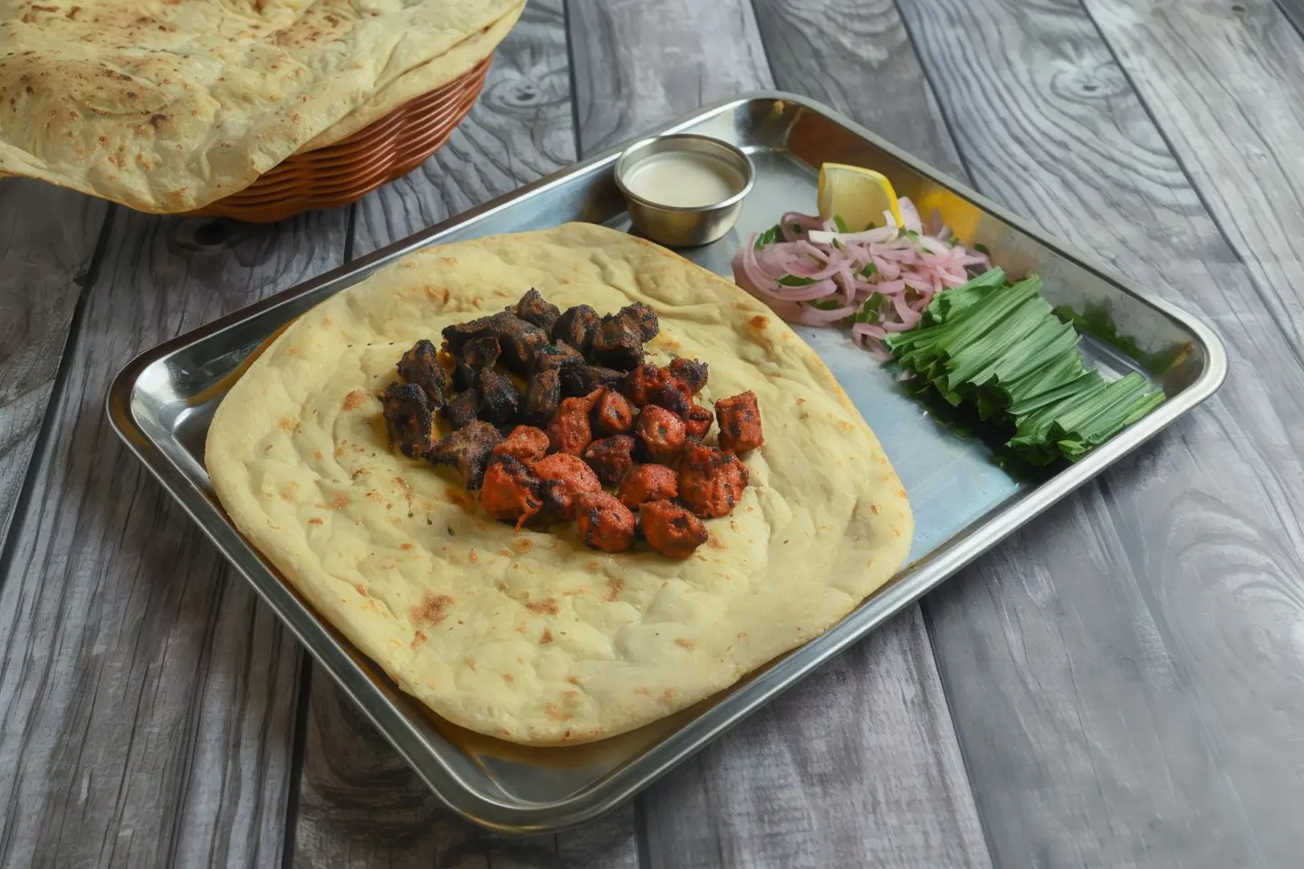 مشكل تكة