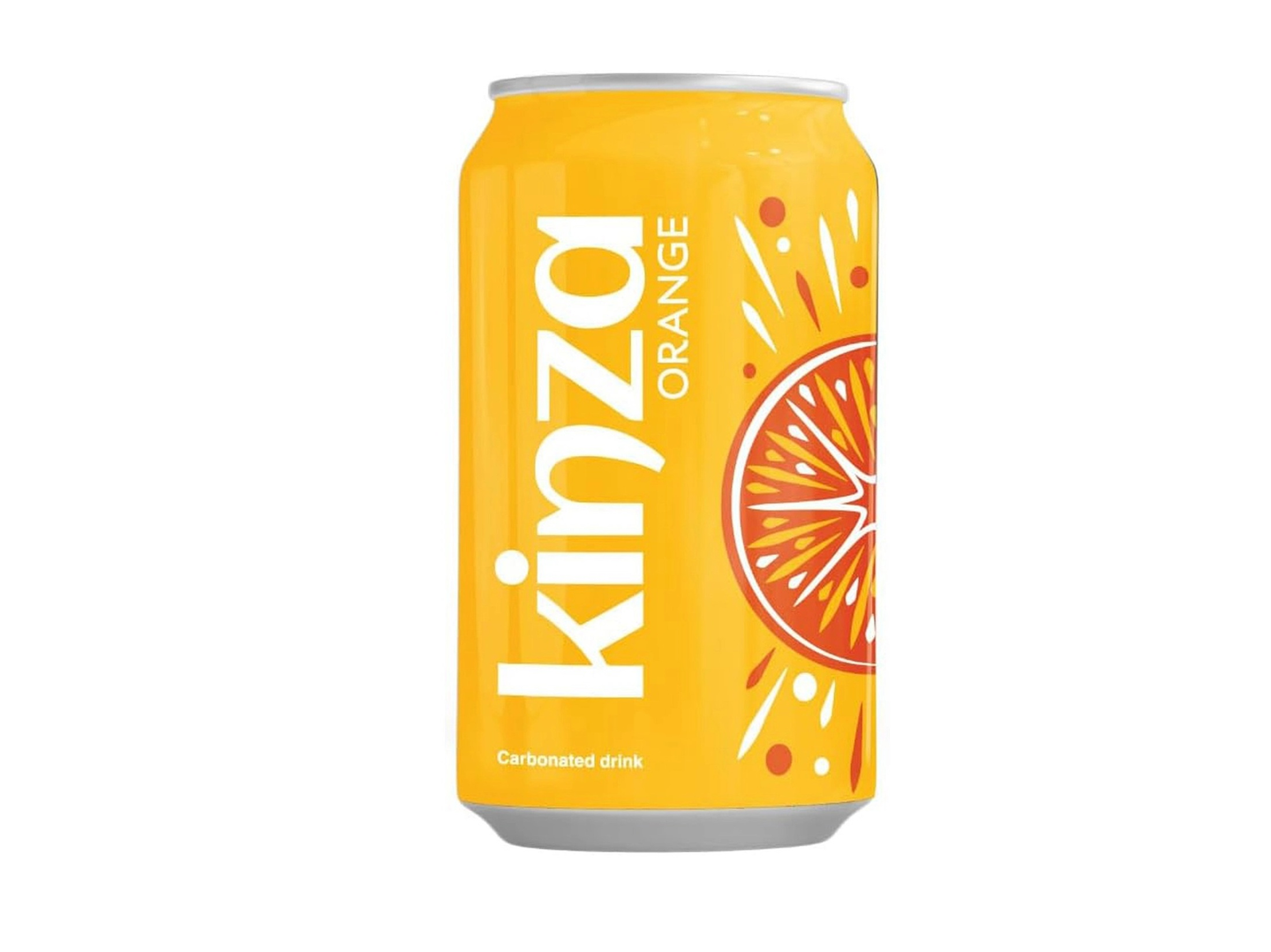 كينزا بي البرتقال