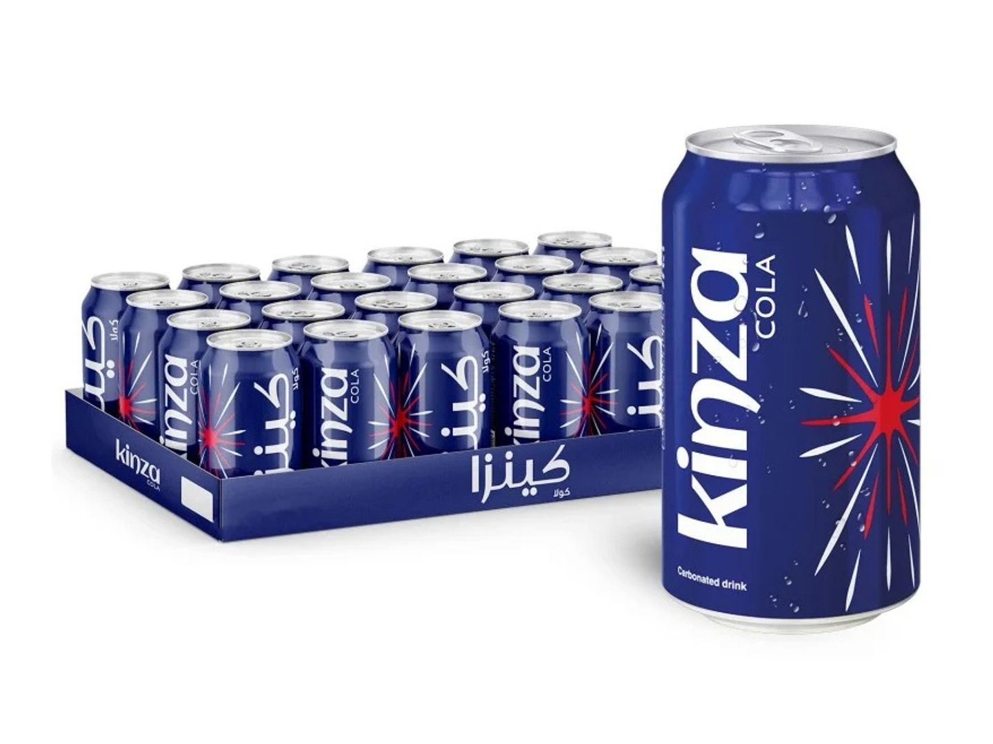 Kenza Cola