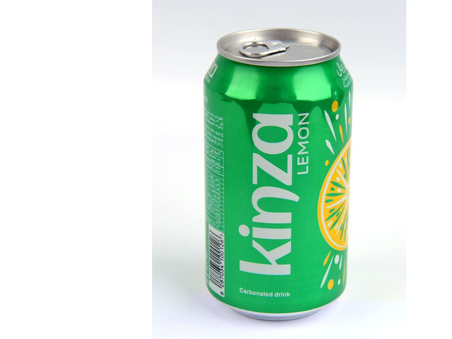 Kenza Lemon