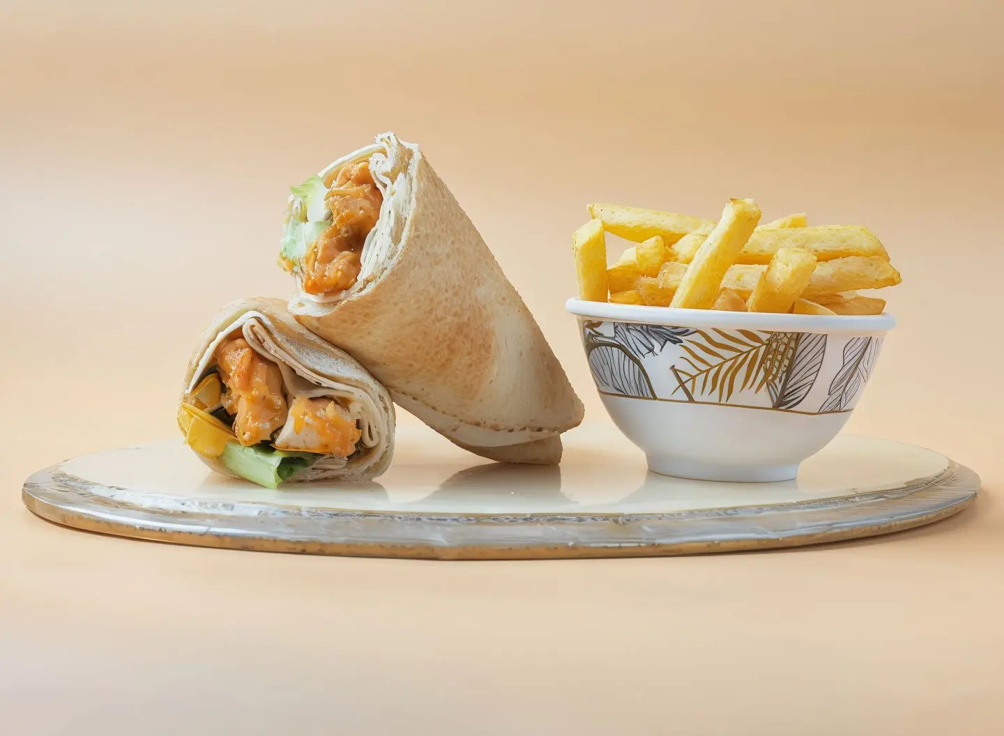 Zinger Sandwich Meal