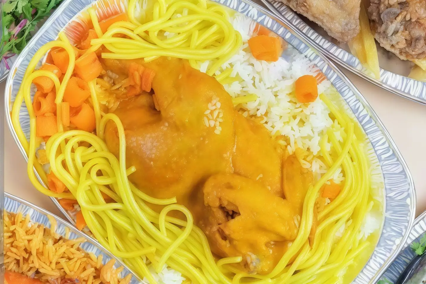 Half Of It Kozi With Rice