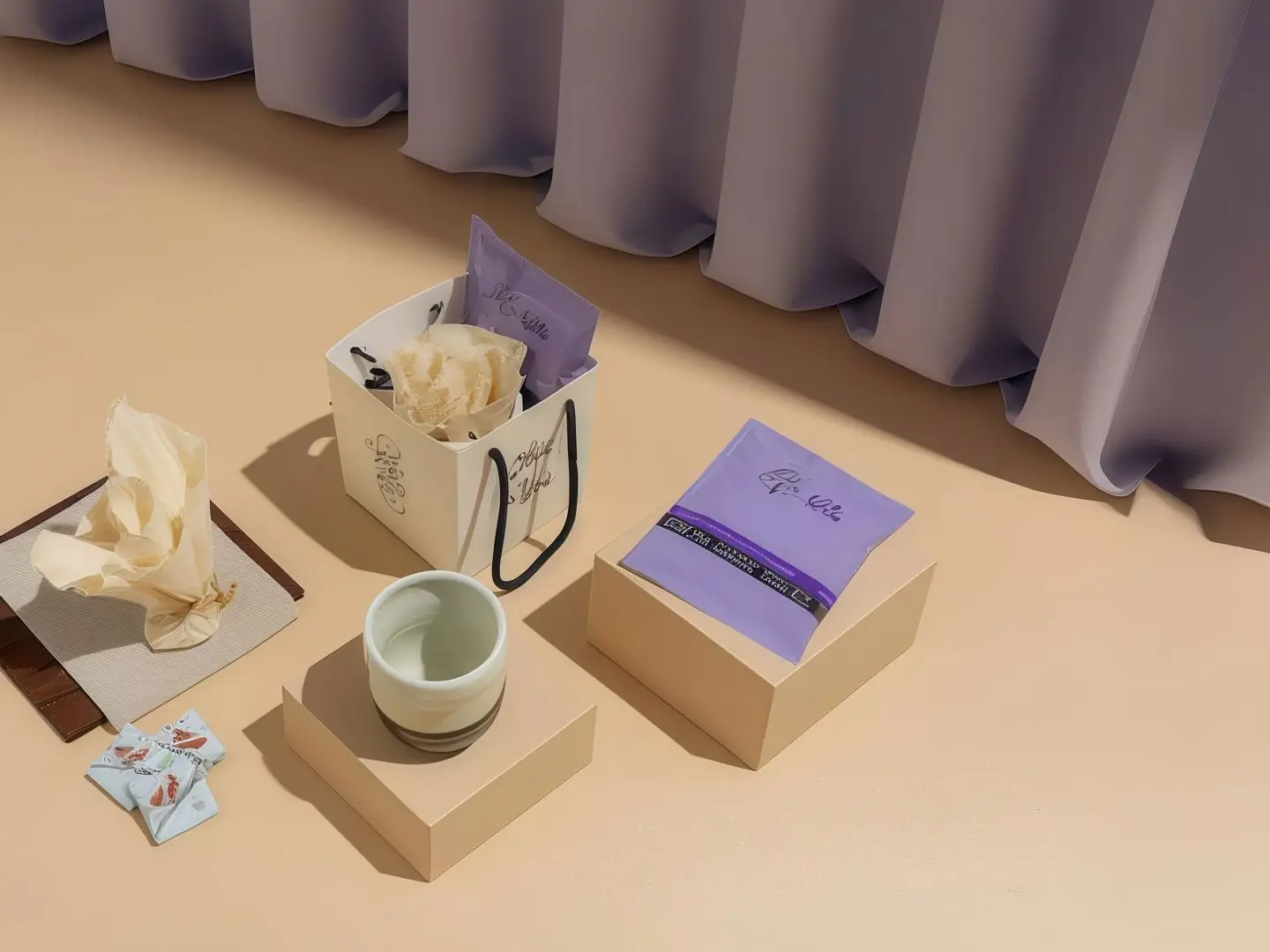 Chocolate And Coffee