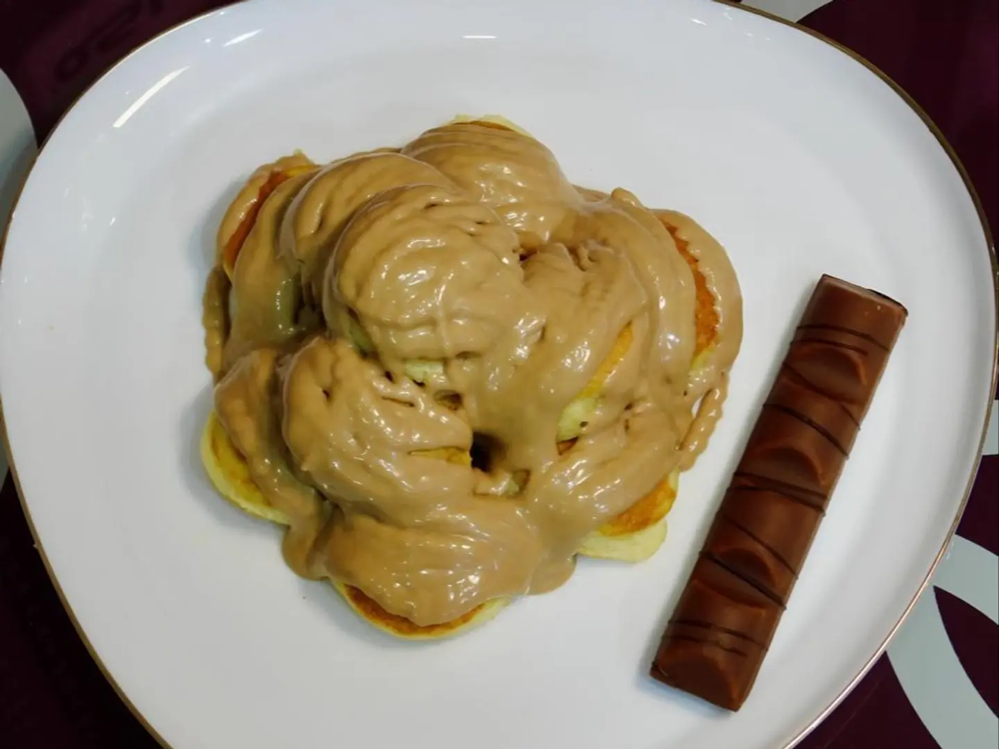 Fettuccine Crepe