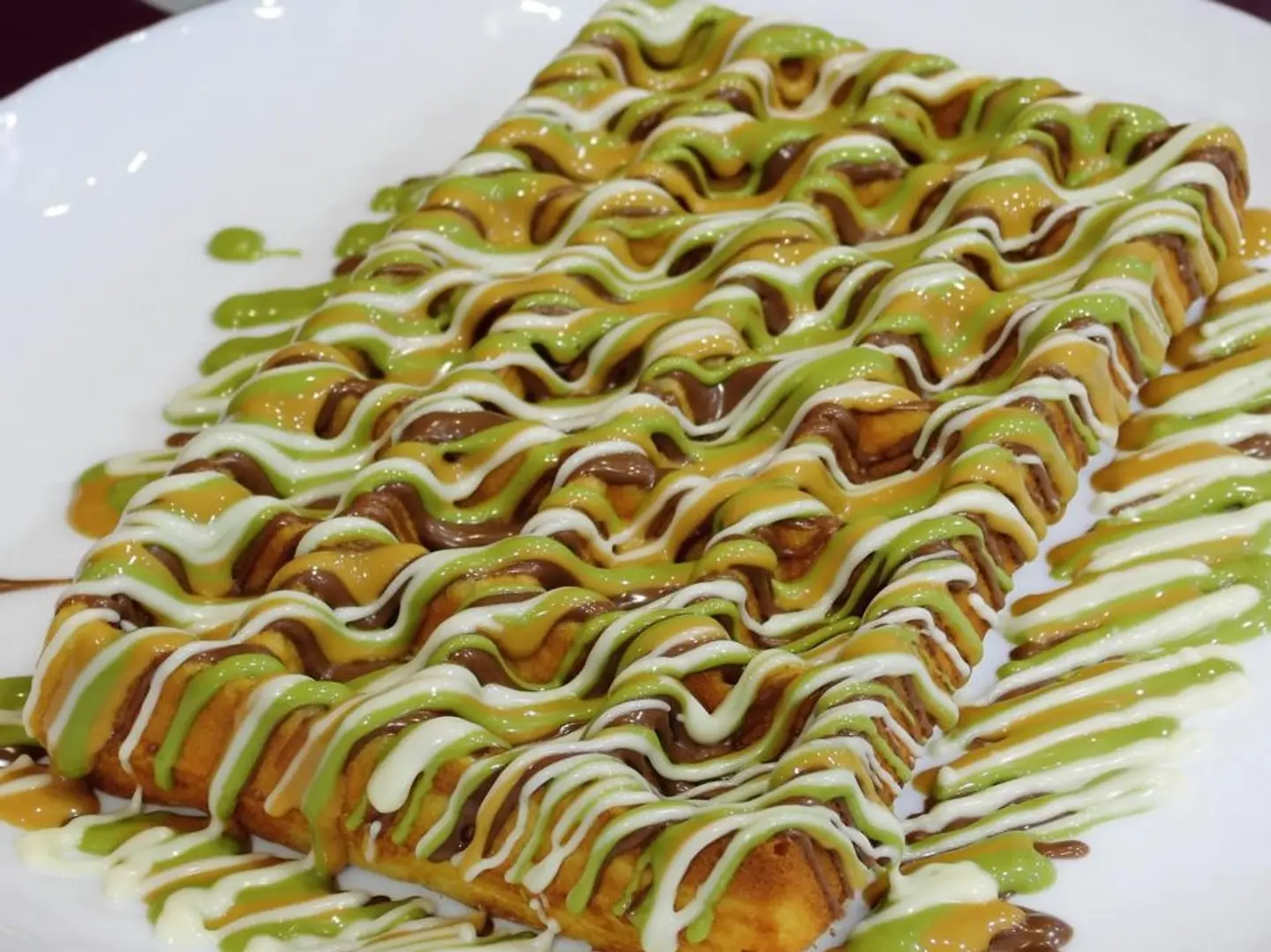 Waffle Mix