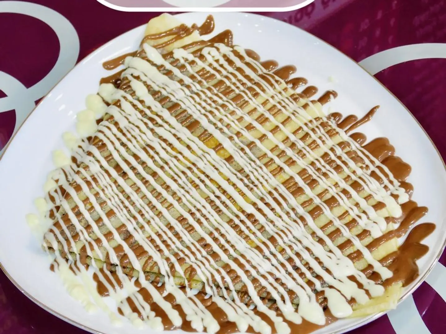 French Crepe