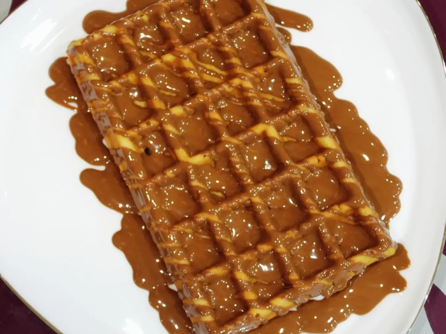 Waffle Belgium