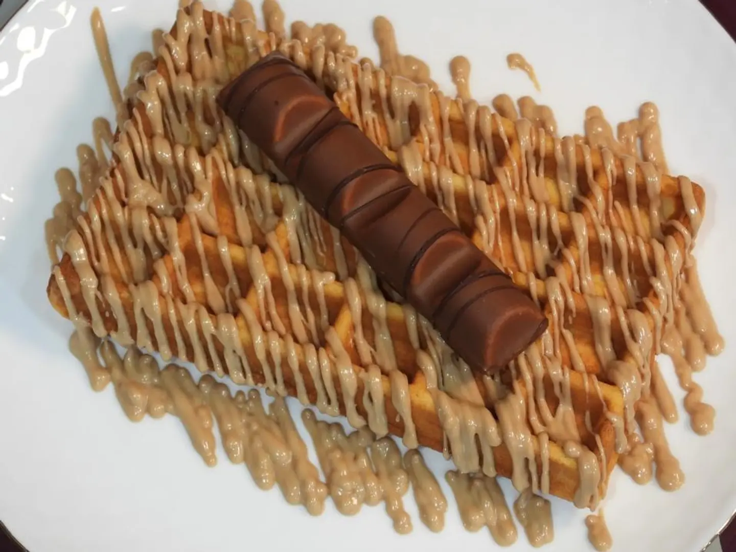Waffle Kinder