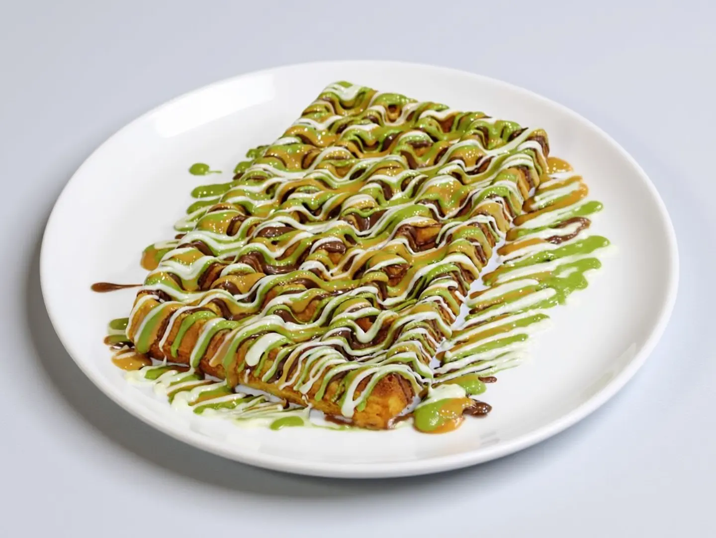 Waffle Mix