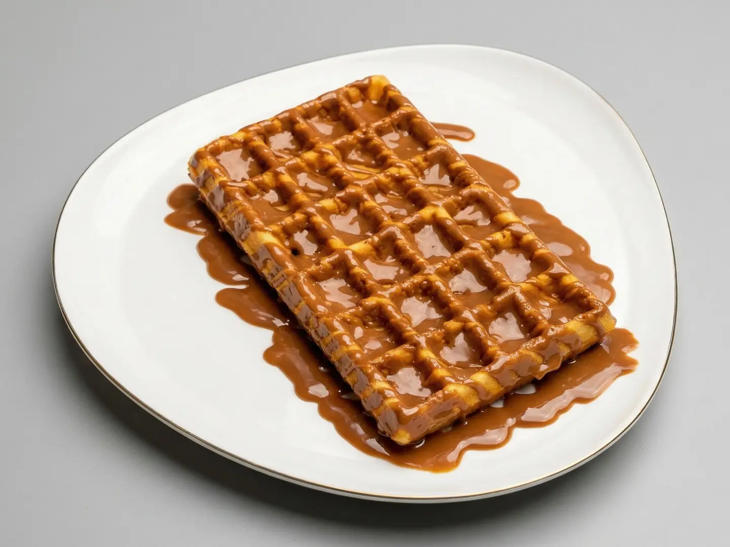 وافل بلجيكي