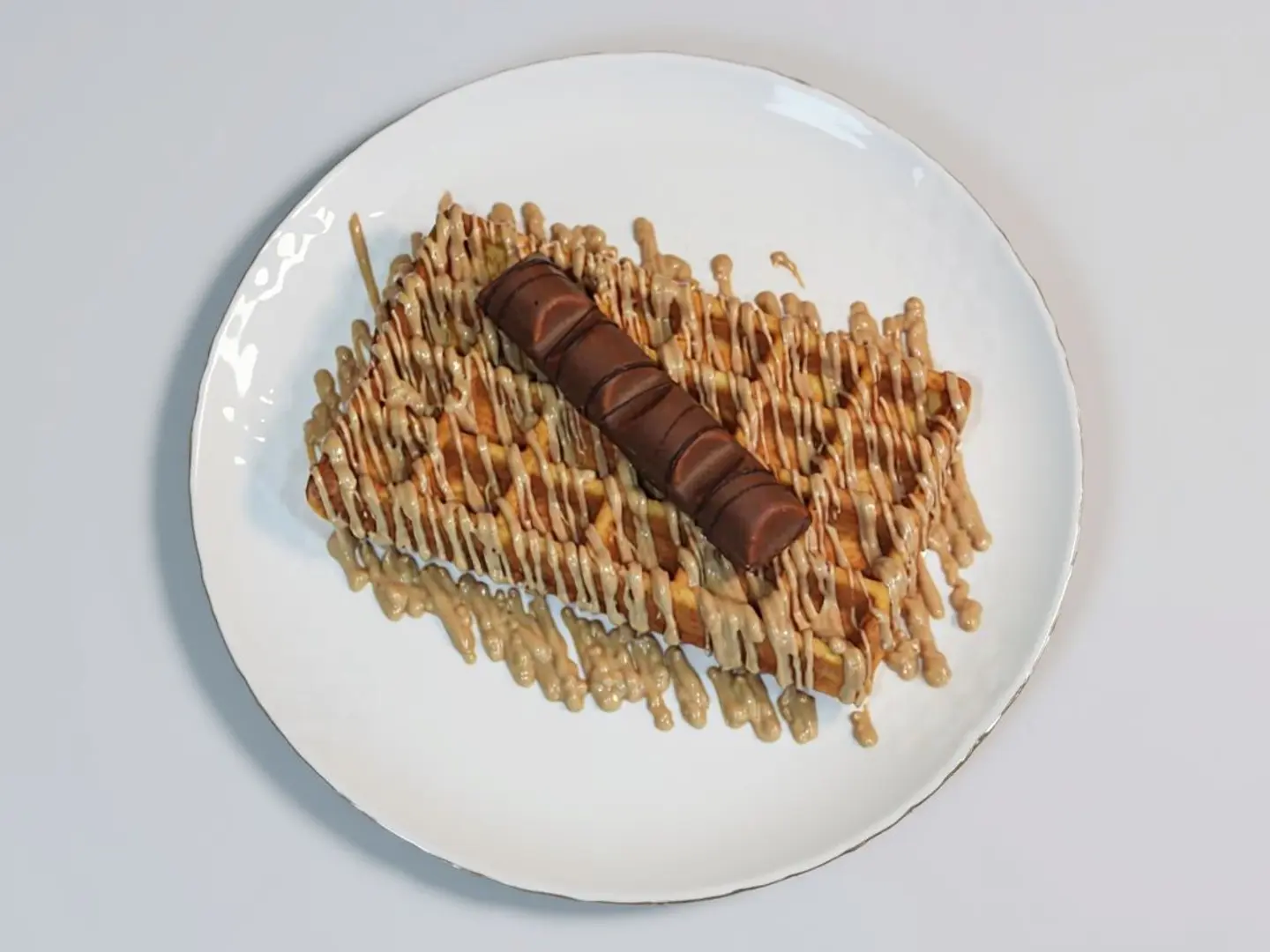 Waffle Kinder
