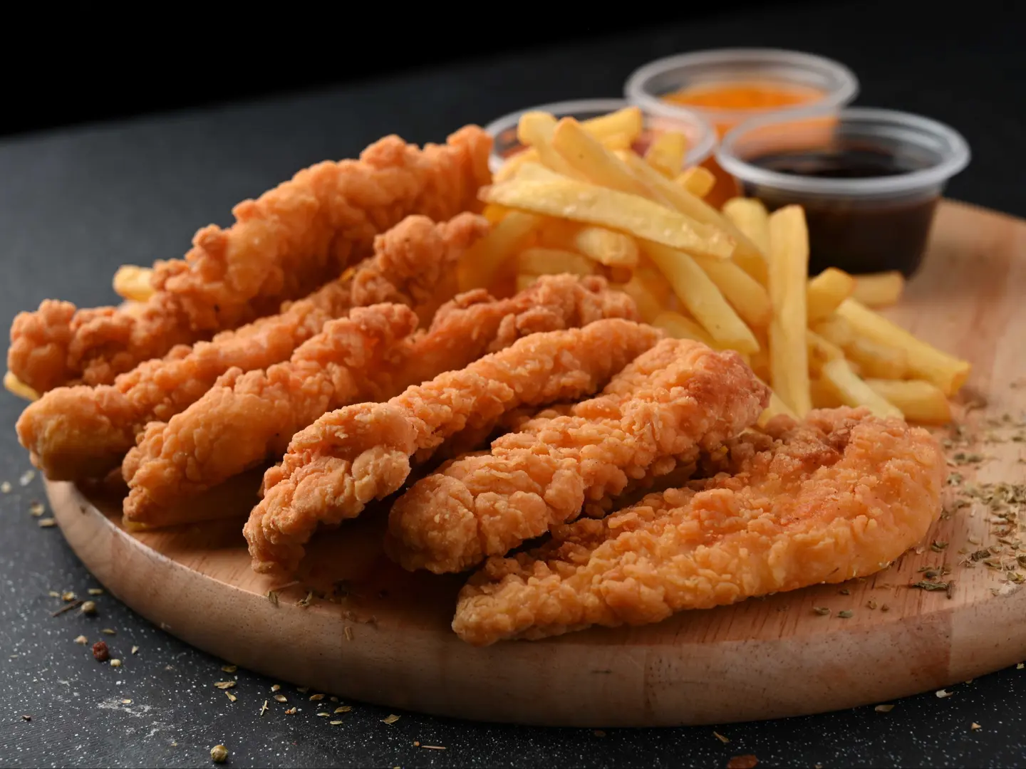 كرسبي تشيكن