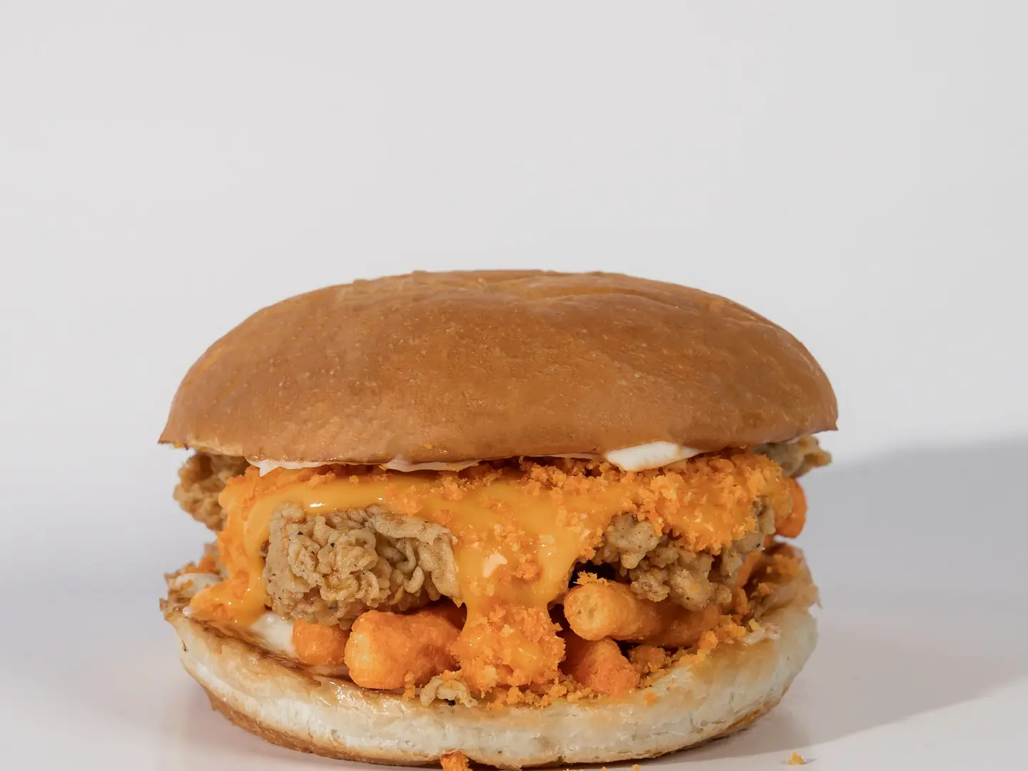 Chicken Cheetos Sand