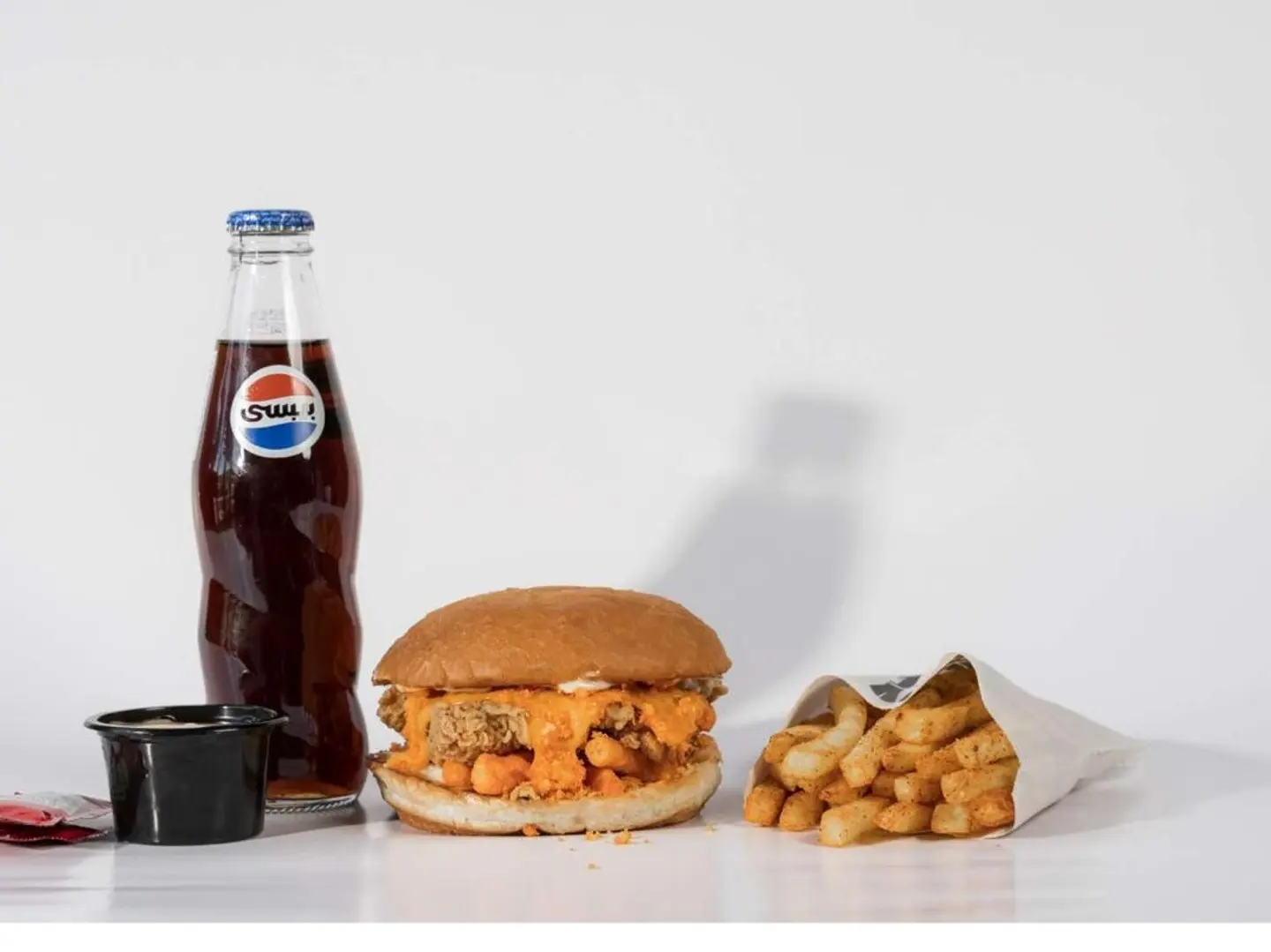 Cheetos Chicken Meal
