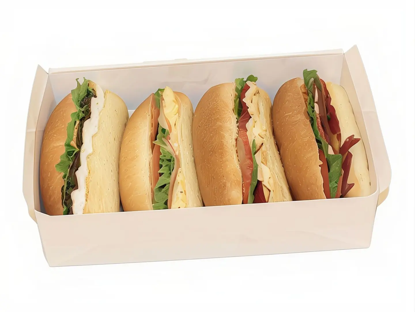 Egg Box        No 2