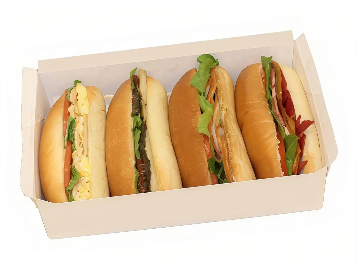 Egg Box      No 1