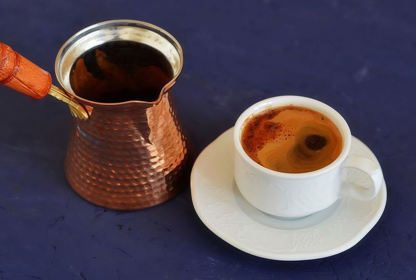 قهوة تركية